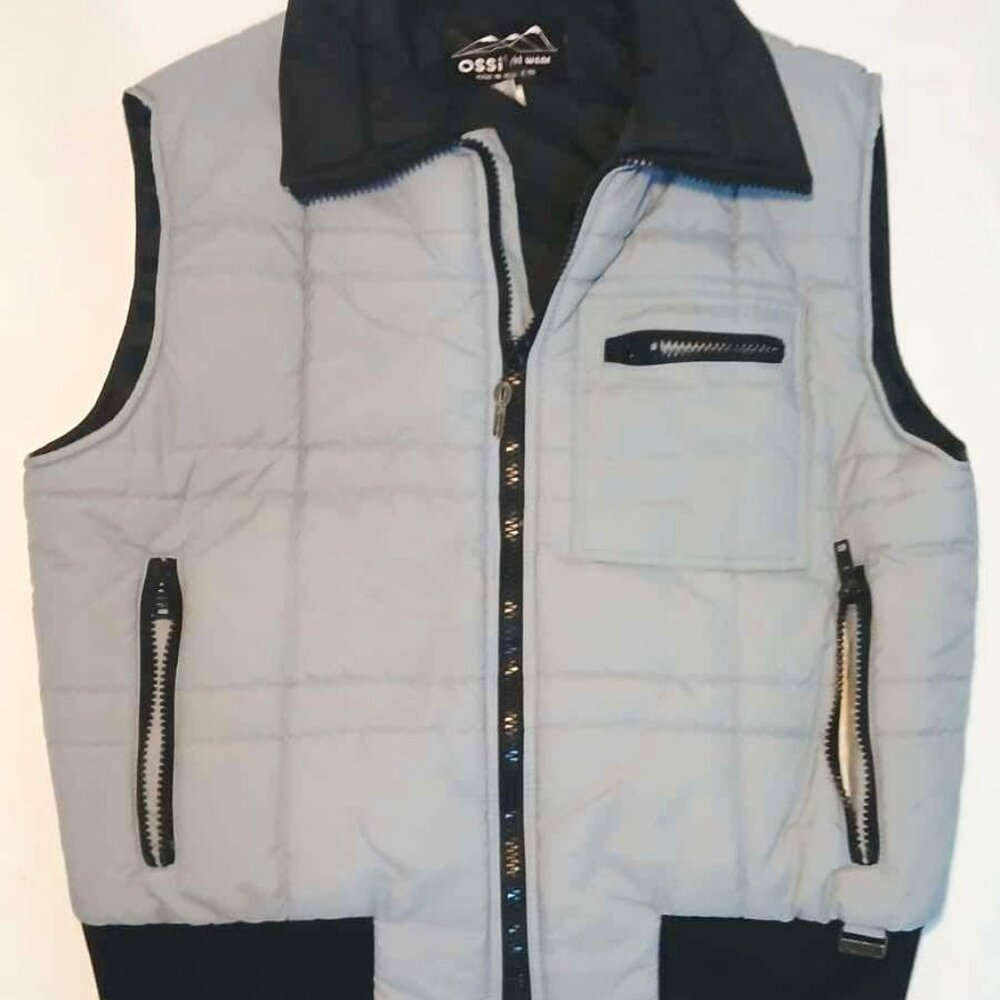 SKIWEAR by OSSI Vest Men s Size XLarge